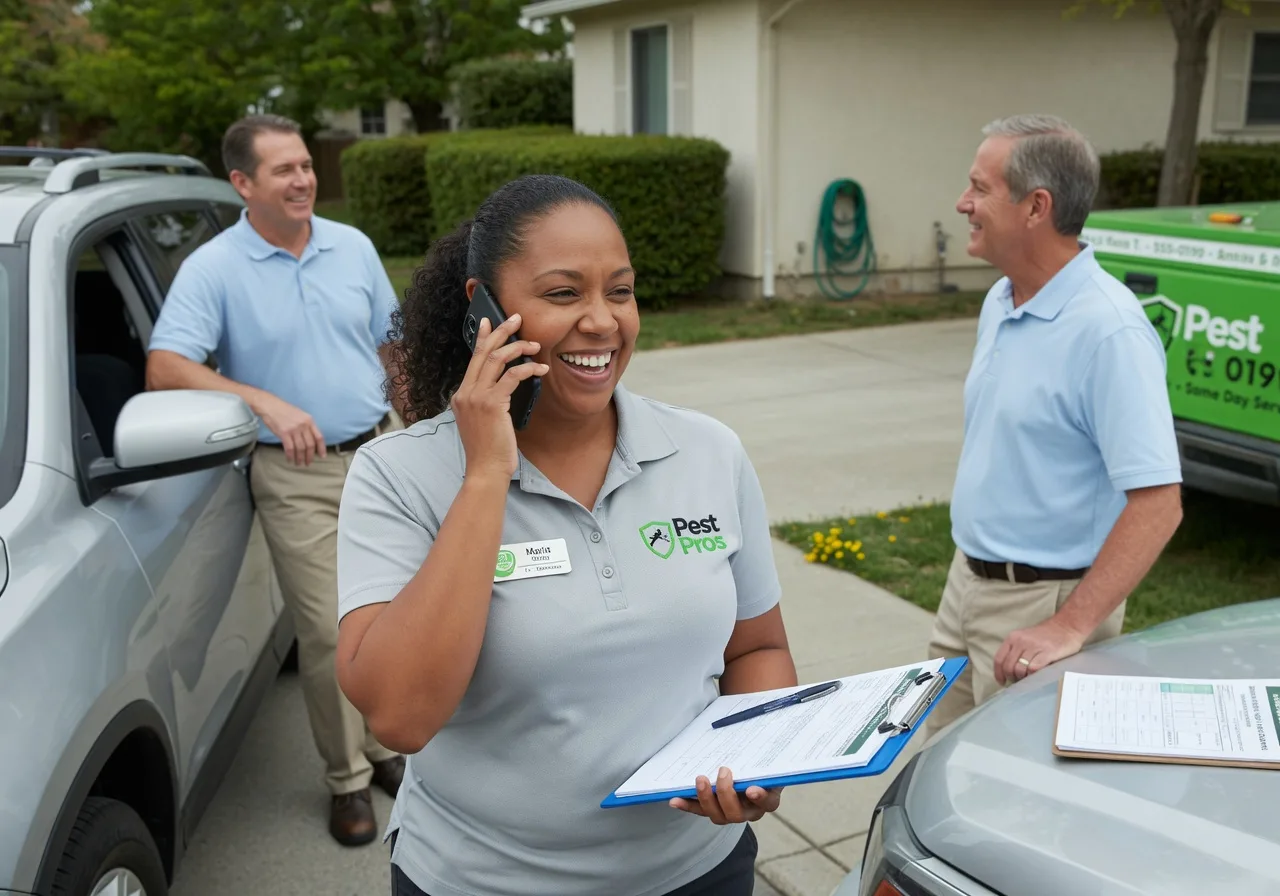 Pest Control Sandborn, IN FAQs